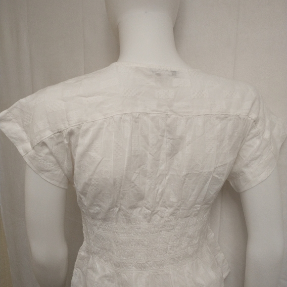 White Madewell Shirt - Picture 6 of 6